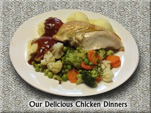 Chicken Dinner Chicken Dinner