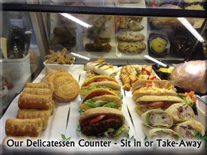 Deli Counter Deli Counter