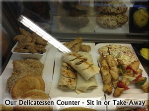 Deli Counter Deli Counter